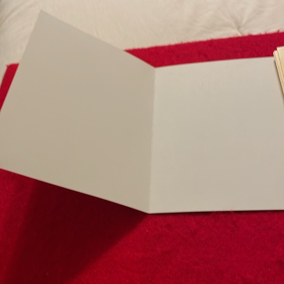 Tri-Coastal Design by Creatif Note Card Set-16 Cards in 4 Designs w/ Envelopes - Picture 5 of 5